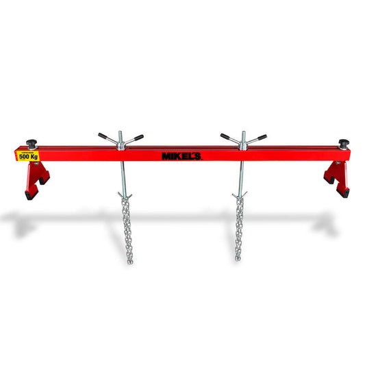 Soporte para motor transversal ajustable (500 kg) Modelo: STM-500 Marca MIKELS