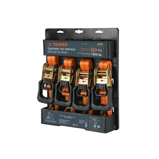 Mandril para brocasierra diamante con rosca 7/16", truper