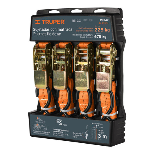 2529-Broquero 1/2 Pulg Sin Llave Para Maquinas Inalambricas 101234 Truper