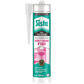 Caja Con 12 Pzs - Silicón Sista F101 Baños Y Cocinas Transparente 300 Ml 1770913 Henkel $108.34 C/U