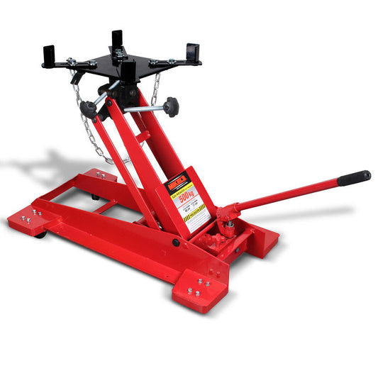 Gato para transmisión (500 kgs) Modelo: T-1450 Marca MIKELS