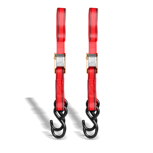 Ganchos tensores 2 pzas (1.8 mts, 545 kgs) Modelo: T-2 Marca MIKELS