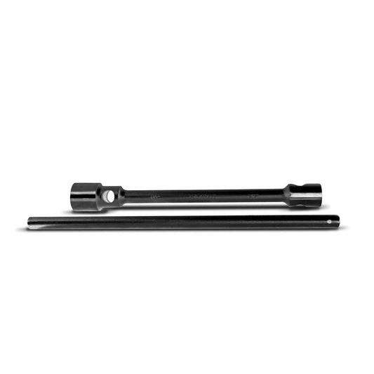 Llave de artillería 1-1/16”, 1-1/4” (27 mm x 32 mm) Modelo: T-9 Marca MIKELS