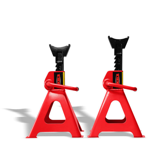 Torres para automóvil (3 ton) Modelo: T-9360 Marca MIKELS