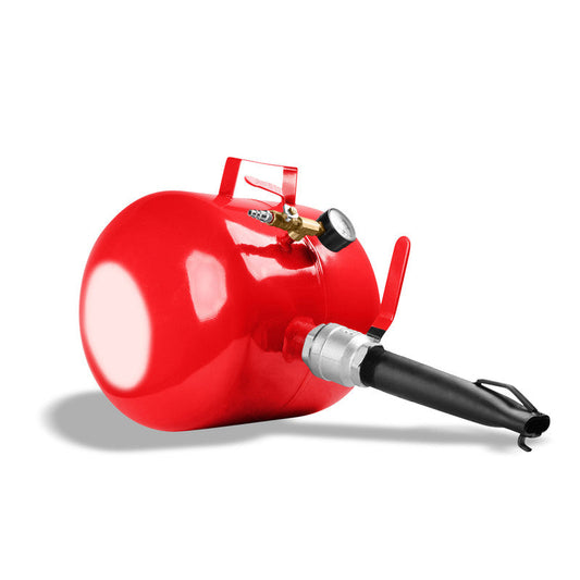 Tanque asentador de ceja Cheeta® (22 lts) Modelo: TAC-22 Marca MIKELS