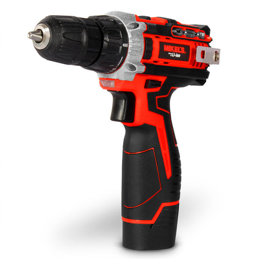Taladro-atornillador inalámbrico profesional (12 V) Modelo: TAI-12 Marca MIKELS