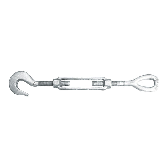 Tensor De Acero Forjado Gancho - Argolla 1/4" X 4" Surtek DS