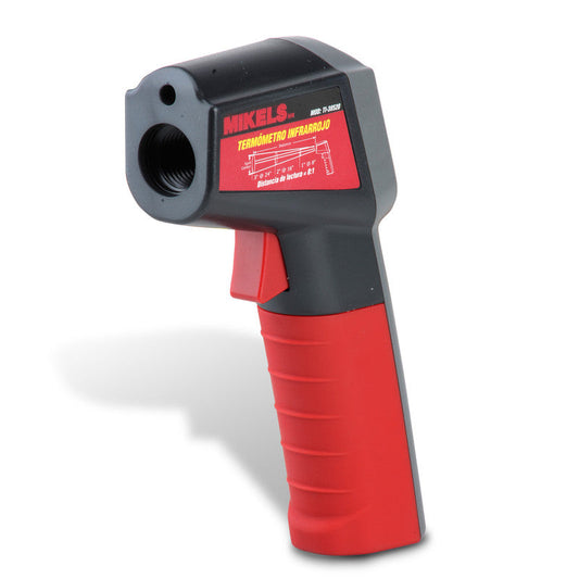 Termómetro infrarojo (-38ºC a 520ºC) Modelo: TI-38520 Marca MIKELS