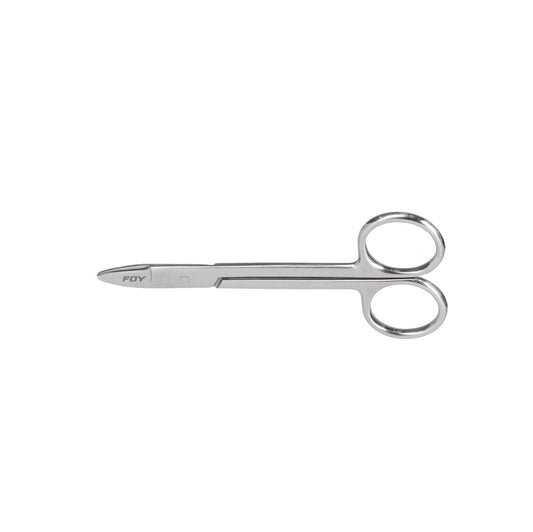 Tijeras Para Uñas 4-1/2" Foy Ds