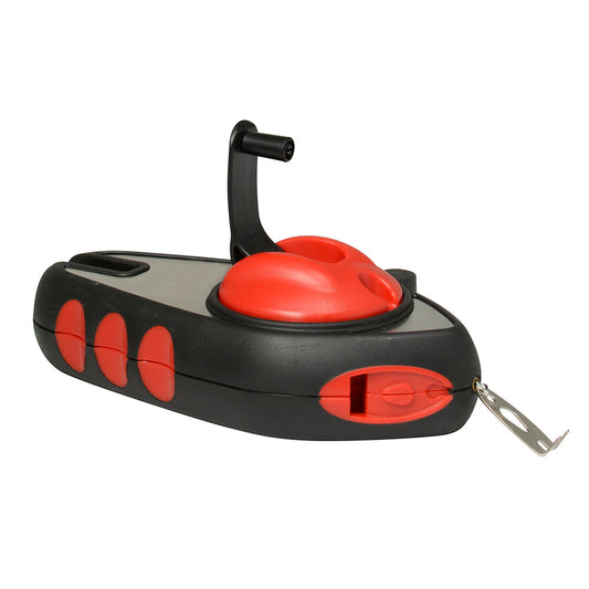 Tiralíneas Con Cuerpo De Acero Inoxidable 30 M Urrea DS