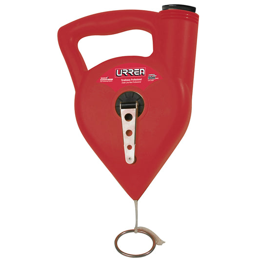 Tiralíneas Con Cuerpo De Plástico 50 M Urrea DS