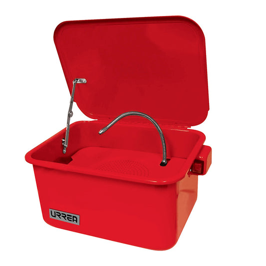 Tina Limpia Partes 13.2 Lt Urrea DS