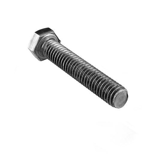 Tornillo Tipo Máquina Rosca Parcial 1/2" X 1", 40 Piezas Surtek DS