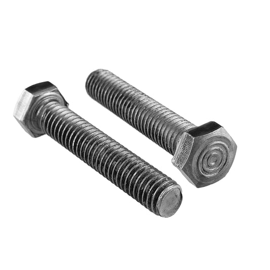 Tornillo Tipo Máquina Rosca Completa 1/2" X 3-1/2", 20 Piezas Surtek DS