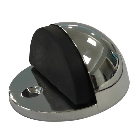 Tope tipo catarina para puerta níquel satinado Lock