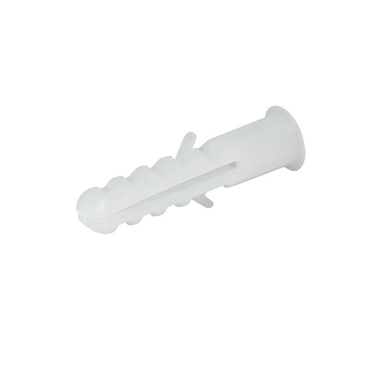 Taquete Blanco 3/8", 25 Piezas Surtek DS