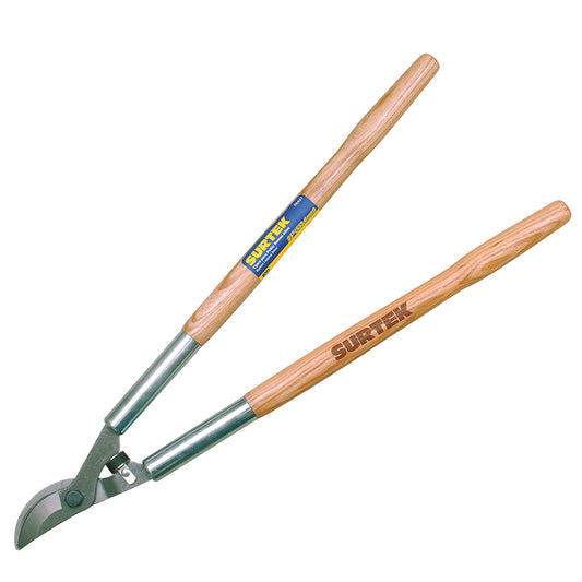 Tijeras Para Ramas Altas 21" De Madera Surtek DS