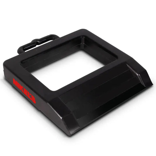 Tope inmovilizador para patín hidráulico Modelo: TT-P Marca MIKELS