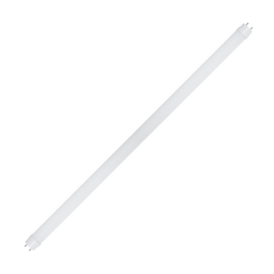 Tubo De Led Base G13 Pantalla De Vidrio 120 Cm, 18 W Surtek DS