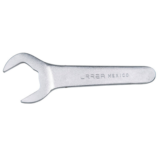 Llave de servicio satinada métrica, 46 mm Urrea