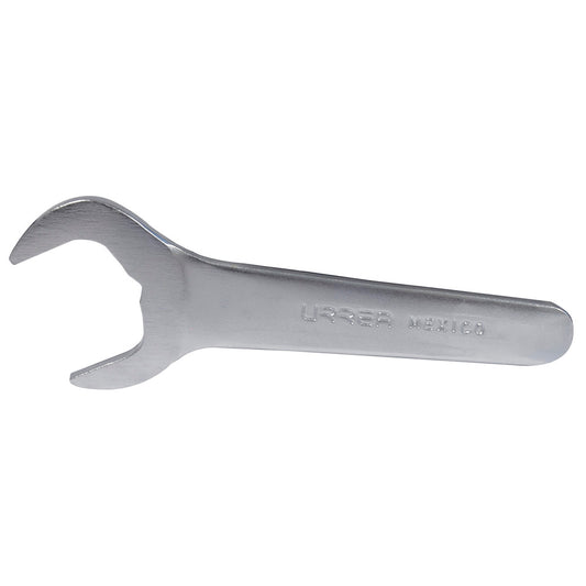 Llave de servicio satinada en pulgadas, 2-1/2" Urrea