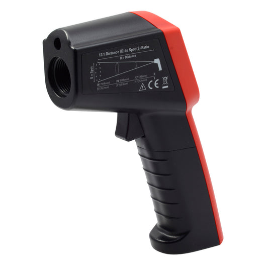 Termómetro Infrarrojo -60°C A 550°C Urrea DS