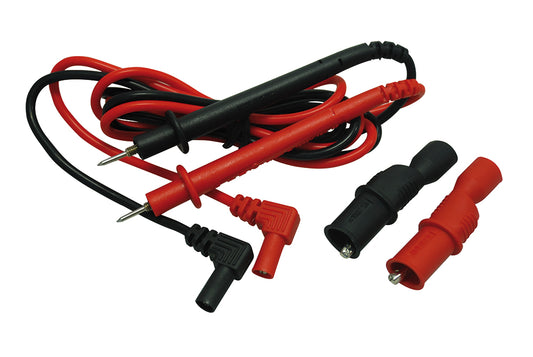 Puntas De Prueba Y Caimanes Para Multímetros Urrea DS