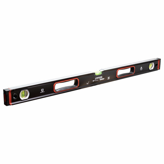 Nivel anti-impacto magnético de aluminio 36" Urrea