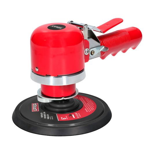 Lijadora neumática acción dual 6" 10,000RPM, eje de 5/16" Urrea