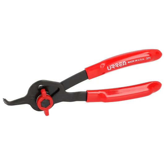 Pinza para para anillos de retención desmontable (S)(3)