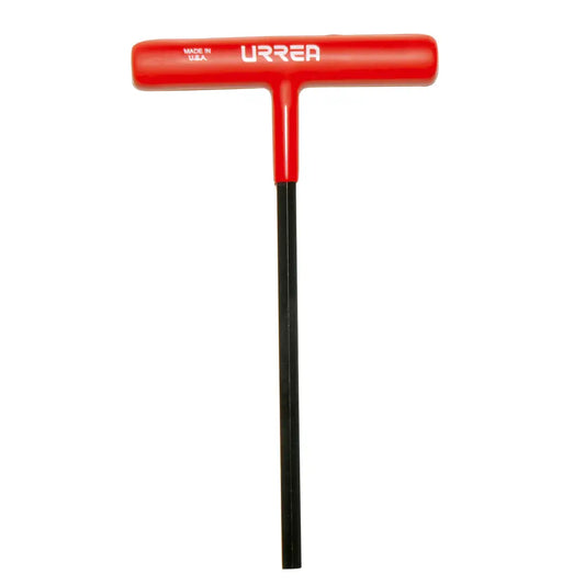 Llave hexag "T" ergonómica de 3/16 X 6 (S)(4)