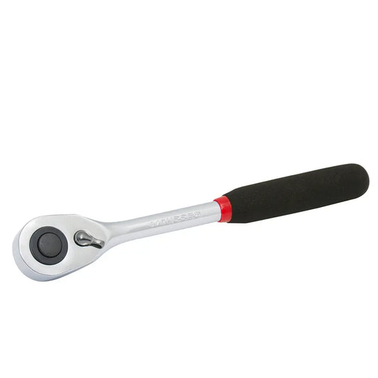 Matraca 1/2 X 10-1/8" reversible rubber grip (S)(1)