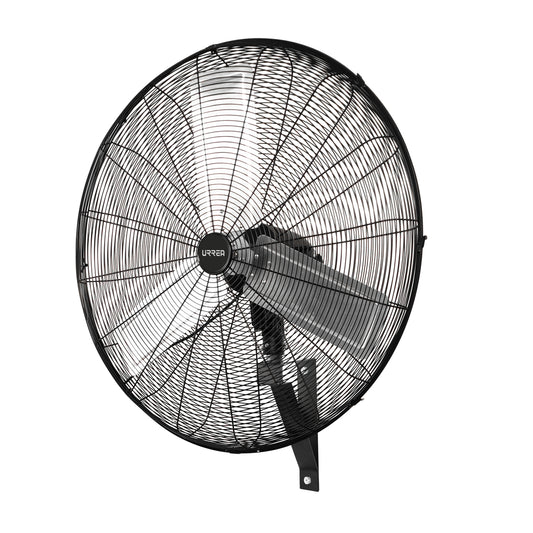 Ventilador de pared industrial 3 velocidades, 30" Urrea