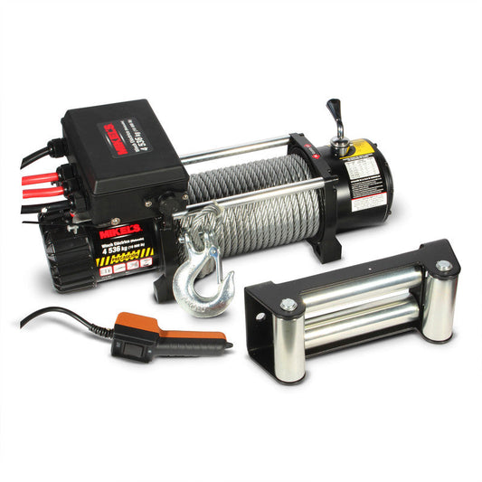 Winch eléctrico (10,000 lbs) Modelo: WE-10 Marca TAMER