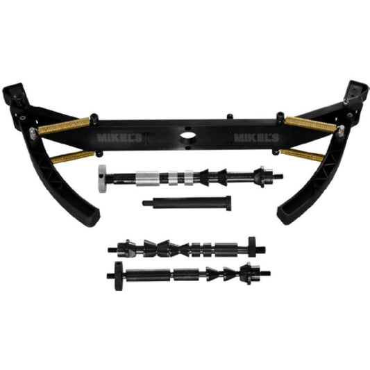 Adaptador para Balancear Llantas Motocicleta Modelo: ABM-1 Marca MIKELS