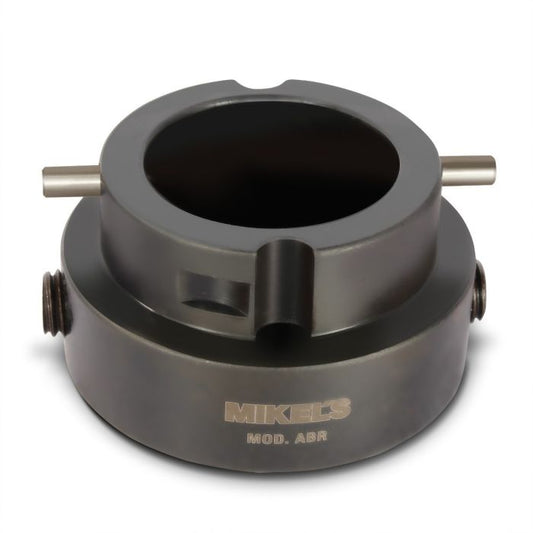 Adaptador universal para bieletas redondas Modelo: ABR Marca MIKELS