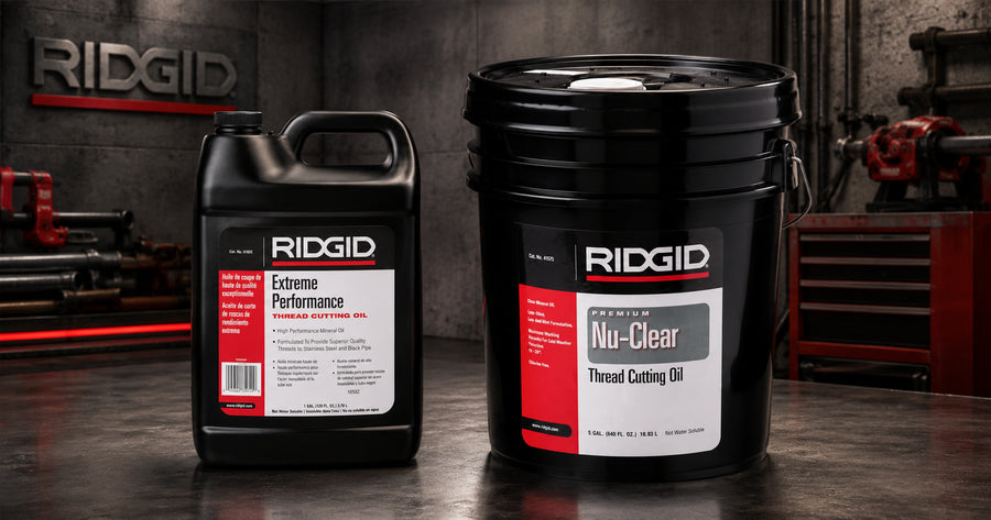 Aceites y lubricantes