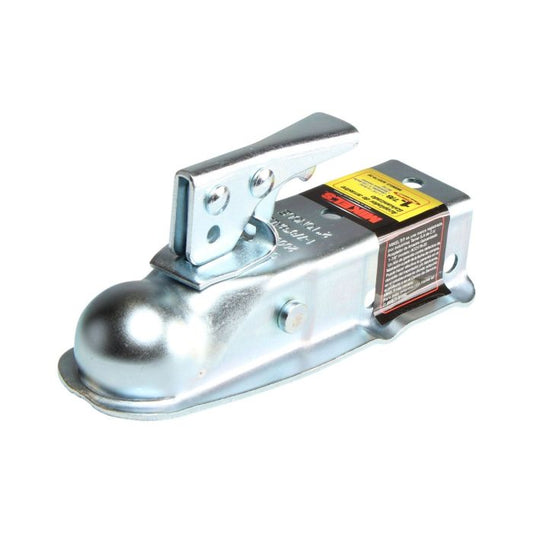 Acoplador para Remolque 1-7/8"x 2" 2000 lbs Modelo: ACO178-20 Marca MIKELS