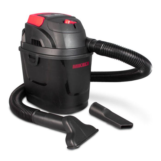 Aspiradora Eléctrica Líquidos y Sólidos 800W 6Lts Modelo: AE-1.5 Marca MIKELS