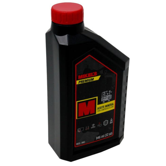 Aceite Mineral para Compresor Modelo: AMC Marca MIKELS