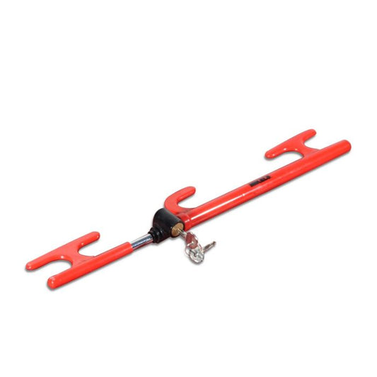 Bastón de Seguridad para Auto Retráctil Multifunción Modelo: BAV-50 Marca MIKELS