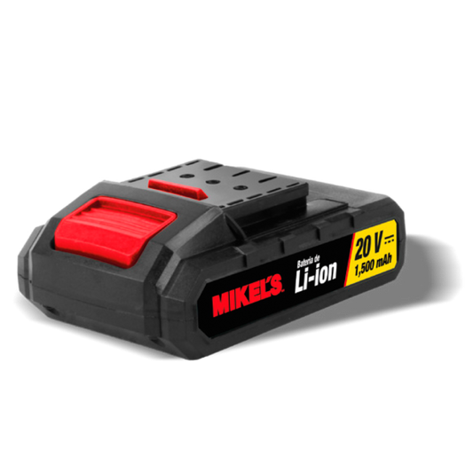 Batería de Ion de Litio de Repuesto Modelo: BI-1500 Marca MIKELS