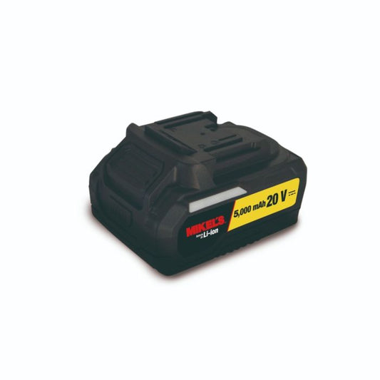 Batería ion de litio (5,0 Ah) Modelo: BI-5000 Marca MIKELS