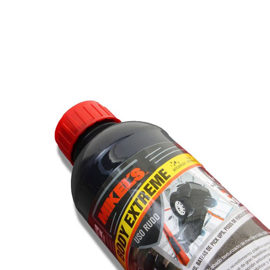 Recubrimiento para Carrocerías Uso Rudo, 1Lt Modelo: BM-1.3 Marca MIKELS