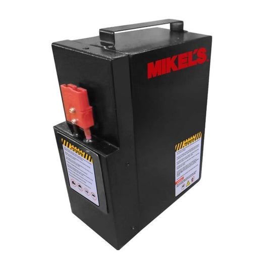 Batería Li-Ion para transpaleta TEMK-1500-ECO Modelo: BTEMK-1500-ECO Marca MIKELS