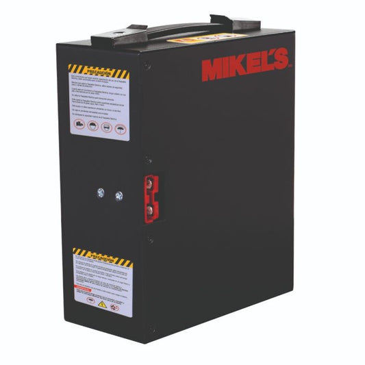 Bateria de litio para transpaleta eléctrica (TEMK-2000-ECO) Modelo: BTEMK-2000-ECO Marca MIKELS