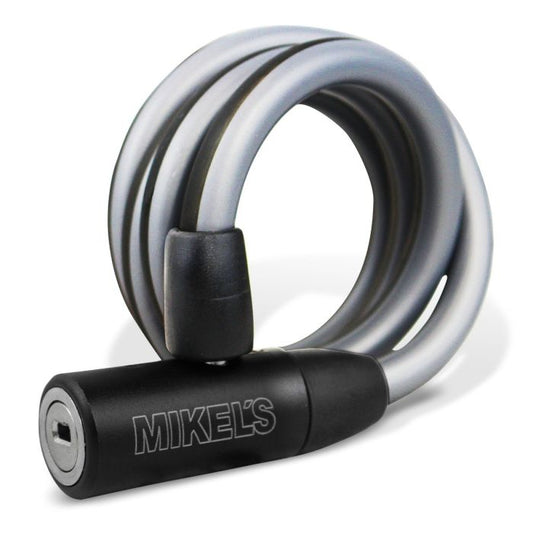 Cable candado para bicicleta Modelo: C-121 Marca MIKELS