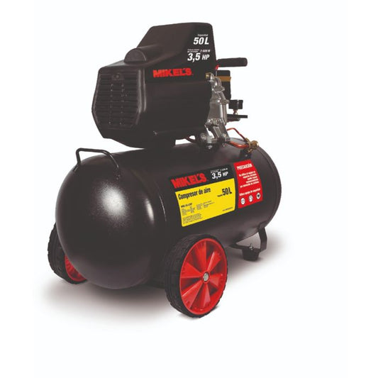 Compresor de Aire 3.5 HP Modelo: CA-3.5HP Marca MIKELS