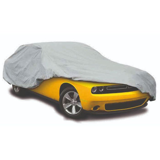 Cubierta para Auto Grande Ligera Modelo: CA-GW Marca MIKELS