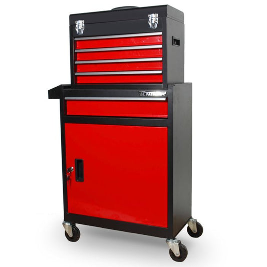 Estante y Caja para Herramientas Combo Tamer Modelo: CEC-03 Marca TAMER